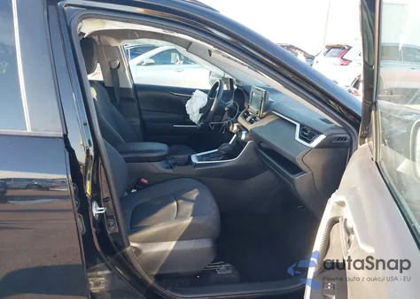 2019 Toyota Rav4 Le z USA, uszkodzony, nr VIN 2T3H1RFV9KW038400